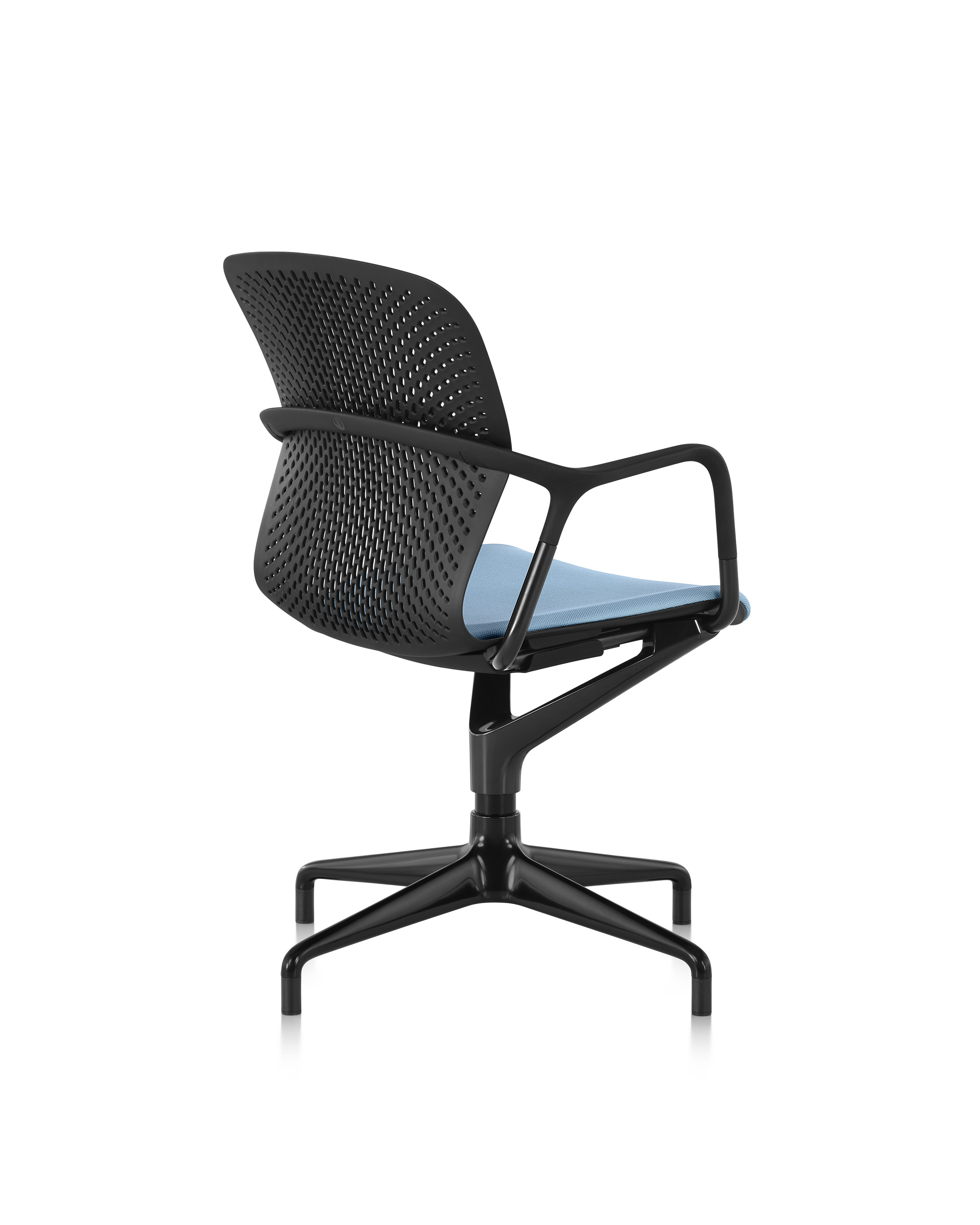 办公椅|现代真皮会议椅|办公家具|设计师家具|凯恩会议椅